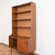 Mid-Century Swedish Teak Bookcase from Royal Board, 1960s.