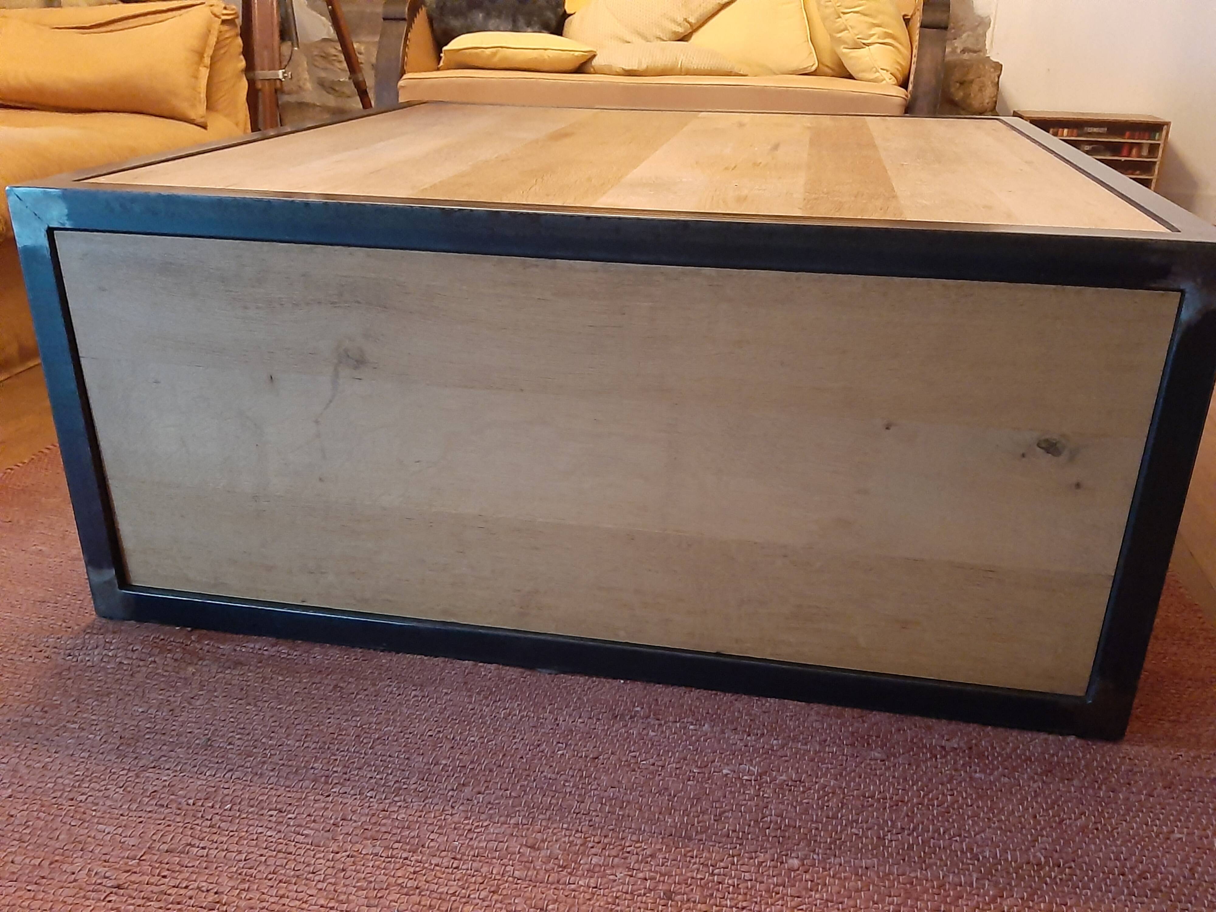 Designer coffee table