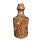 Pyrite sandstone bottle
