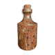 Pyrite sandstone bottle