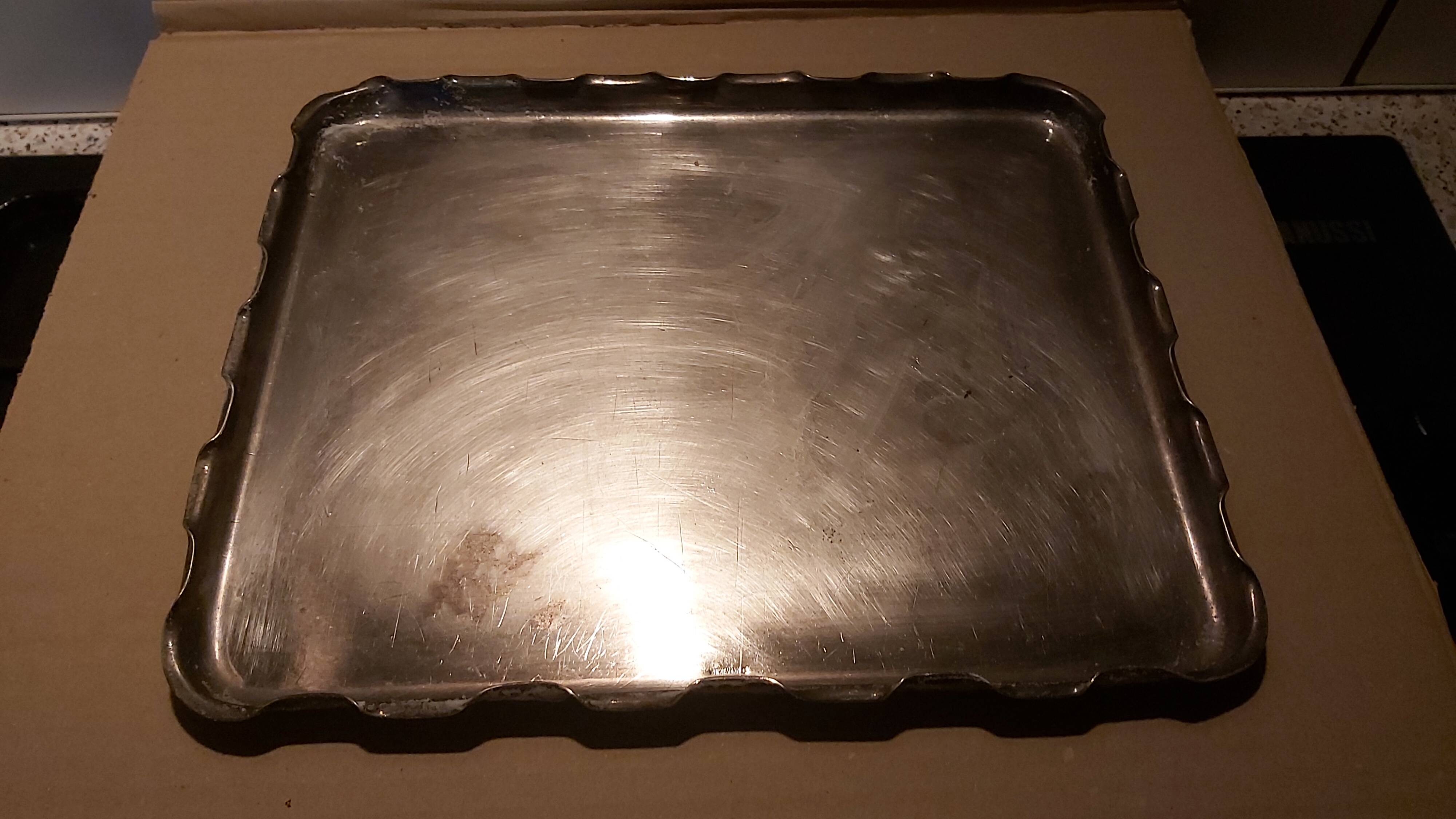 Served this Wickemann Coffee and Tea