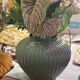 Vase au design classique