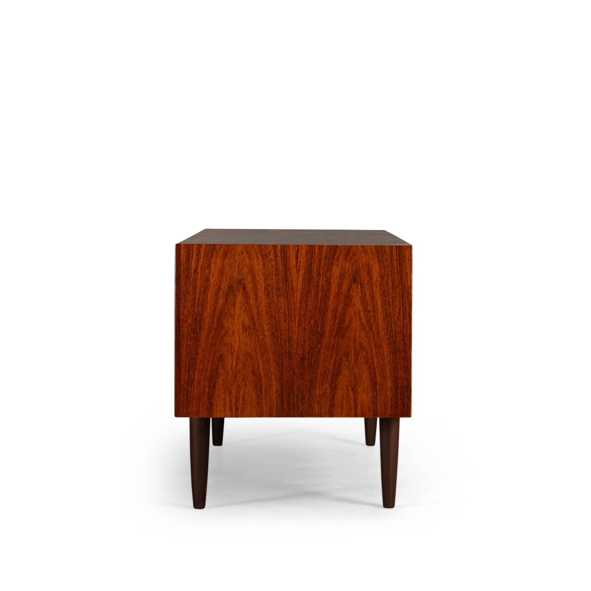 Danish Design Rosewood Chest of Drawers by Brouer Mobelfabrik, 1960s