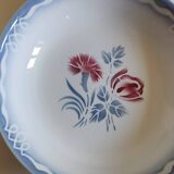 6 Digoin “Juliette” soup plates