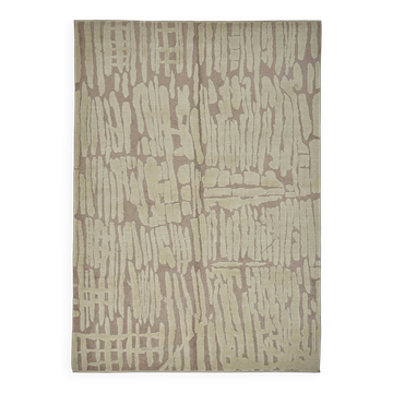 Tapis Oushak fait main en Turquie 211 cm x 305 cm