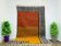 Beni mrirt rug in natural wool size 150 x 250 cm