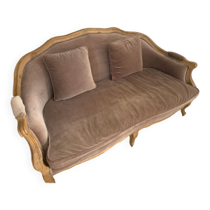 Bergère banquette Maison