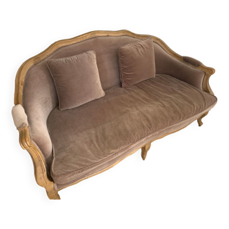 Maison du monde sofa