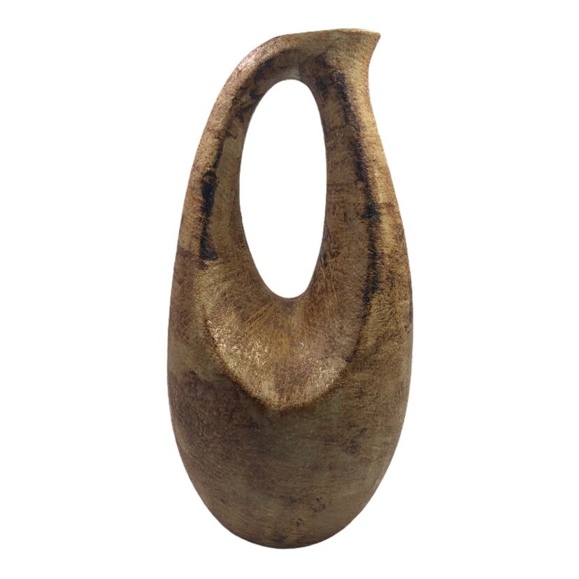 Modernist vintage pitcher