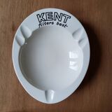 Cendrier publicitaire Kent