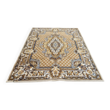 Persian wool rug, brown, 170x230cm