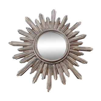 Sun mirror curved glass 51cm