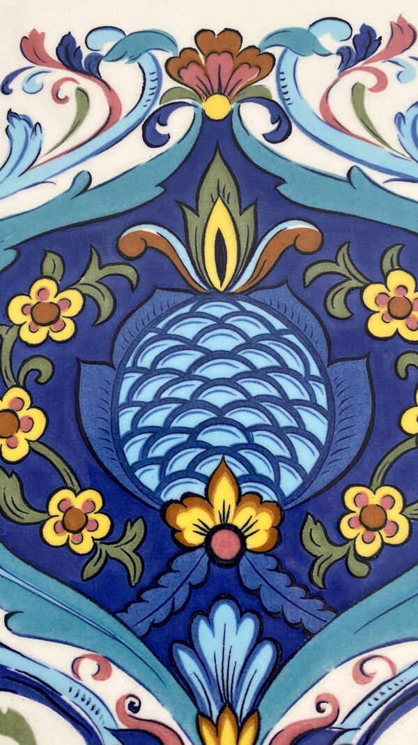 Set petit déjeuner Villeroy et Boch modèle Izmir