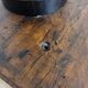 Antique wooden plant stand / pedestal / plinth