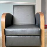 Paire de fauteuils