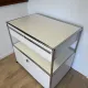 USM Haller Commode in Pure White