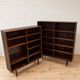 2 bibliothèques Omann Jun Modèle 6