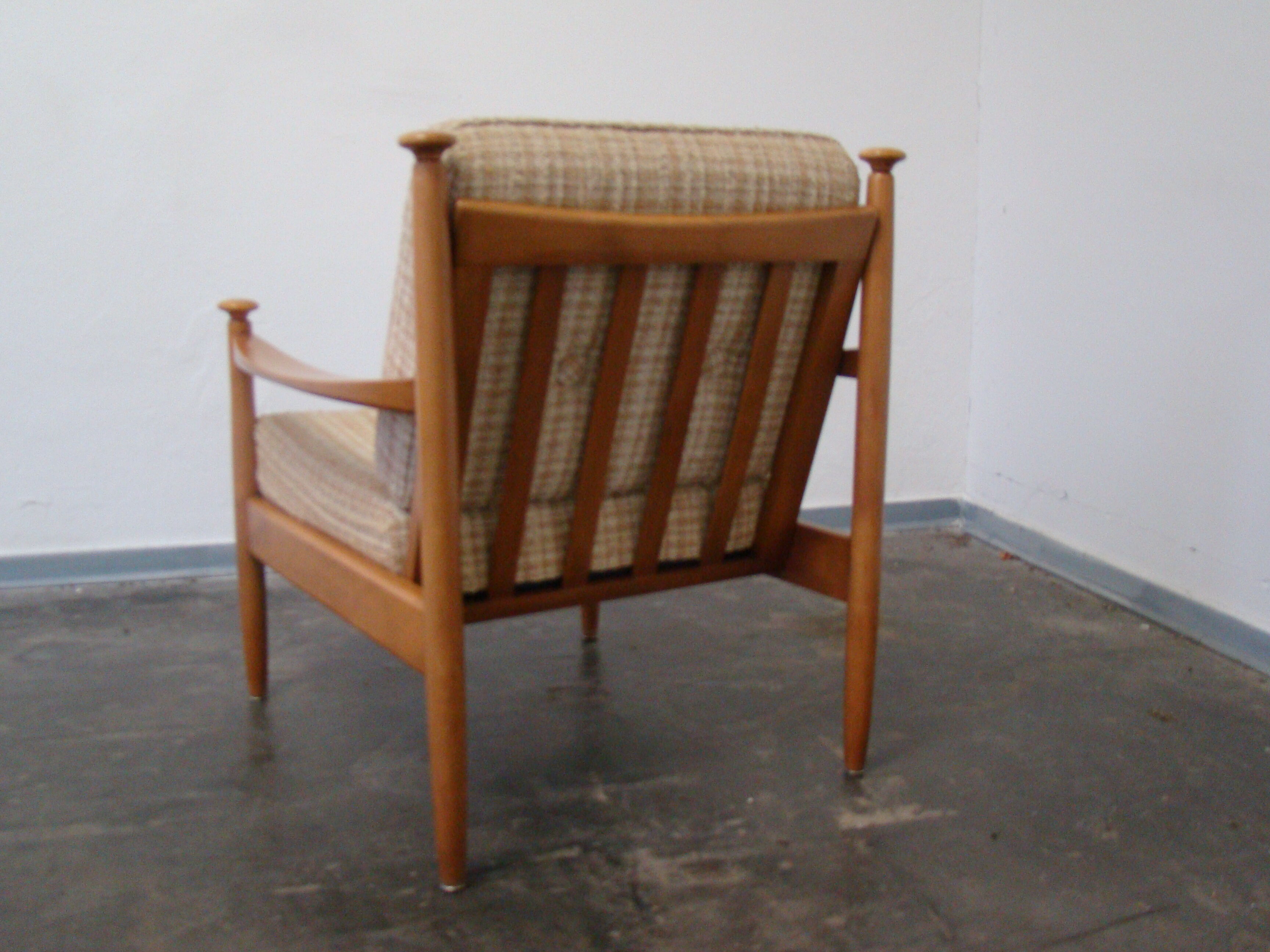 Danish armchair
