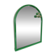 Vintage Italian plastic mirror design 70s