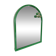 Vintage Italian plastic mirror design 70s