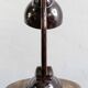 Art Deco Bakelite Desk Lamp Futurit 202 By Eric Kirkham Cole for Gummon Bratislava, Slovakia, 1930s