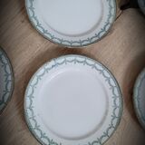Set 6 Ney plates