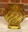 Art Deco crystal vase