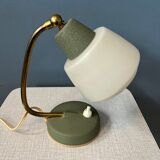 Mid-century vintage bedside lamp