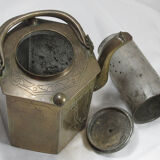 China 20th century copper teapot