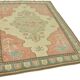 Tapis vintage anatolien turc 152 cm x 200 cm