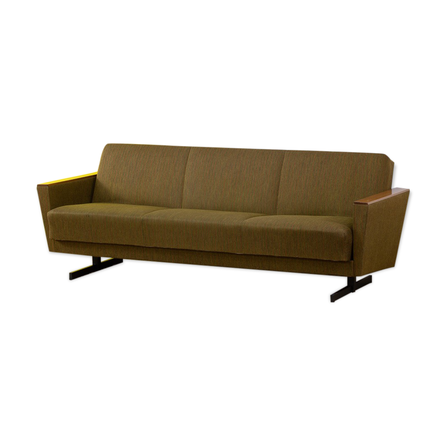 Vintage scandinavian sofa – 205.5 cm