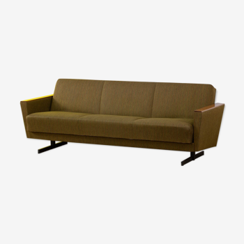 Vintage scandinavian sofa – 205.5 cm