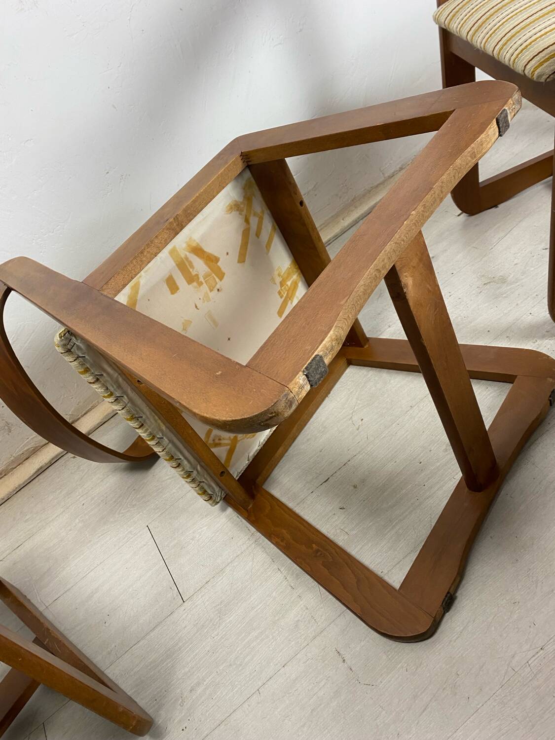 Willy Rizzo chairs