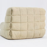 Vintage Kashima armchair for Ligne Roset by Michel Ducaroy 1970s