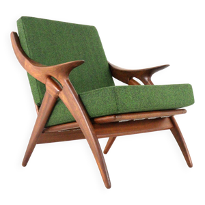 Fauteuil 'Glane' De ster