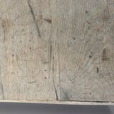 Oak farmhouse table - 1 drawer