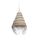 Rattan suspension