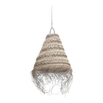 Rattan suspension