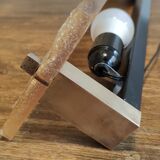 Pair of large Dallux wall lights attributed to Pierre Disderot.