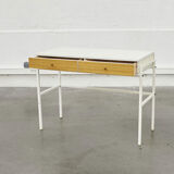 White desk 70s