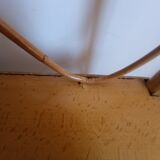 Set of bamboo shelves
