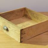 Xxl oak trimmings table 1950