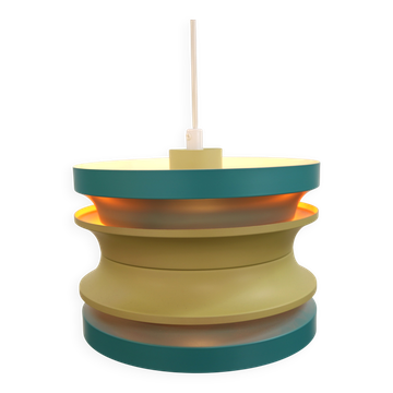 SWEDISH PENDANT LAMP | Carl Thore Pendel | 1970s | Mid Century