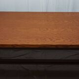 Table de campagne en bois ancienne