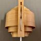 Organic sconce Hans Agne Jakobsson 1960