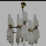 Lustre Torpedo by Carlo Nason for Mazzega 1970