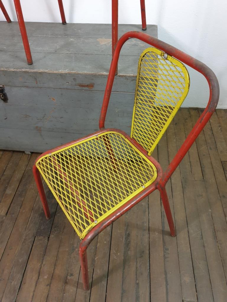 René Malaval chairs