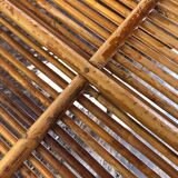 Rattan cheese platter