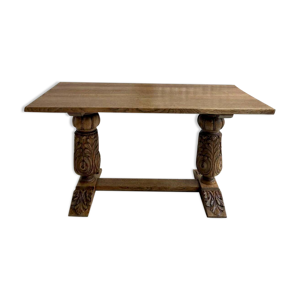 Table basse ancienne