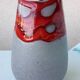 Vase verre Trésor du Galion